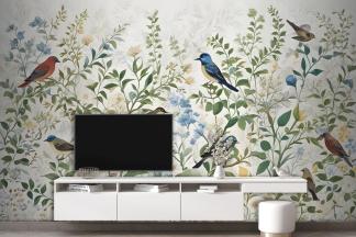 peel and stick wallpaper