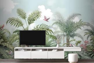 peel and stick wallpaper