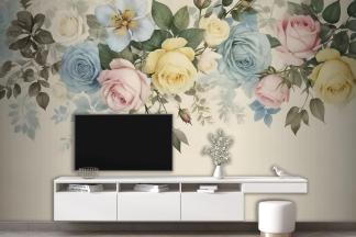 peel and stick wallpaper