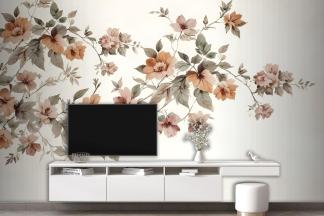 peel and stick wallpaper