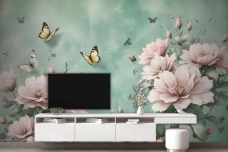 peel and stick wallpaper