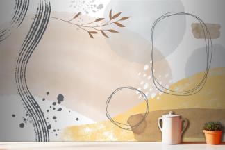 peel and stick wallpaper