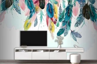 peel and stick wallpaper