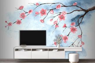 peel and stick wallpaper