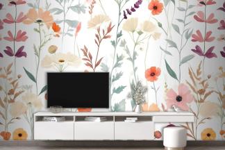 peel and stick wallpaper