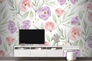 peel and stick wallpaper