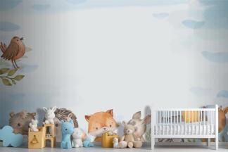 peel and stick wallpaper