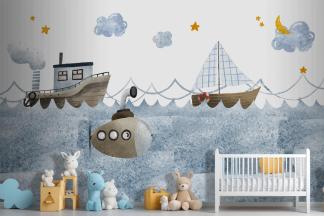 peel and stick wallpaper