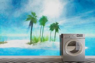 peel and stick wallpaper