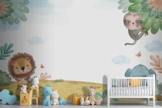 peel and stick wallpaper