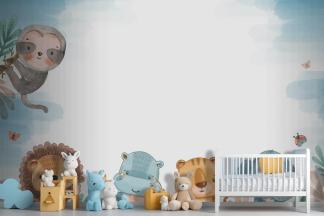 peel and stick wallpaper