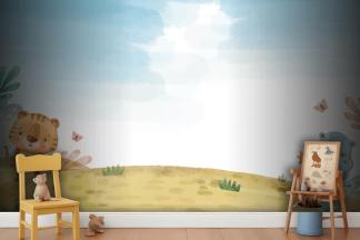 peel and stick wallpaper