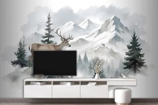 peel and stick wallpaper