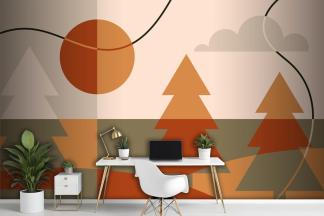 peel and stick wallpaper