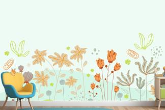 peel and stick wallpaper