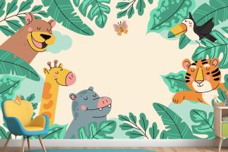 peel and stick wallpaper