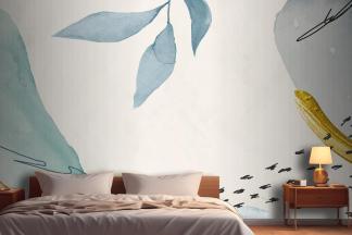 peel and stick wallpaper