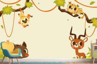 peel and stick wallpaper