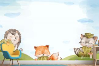 peel and stick wallpaper