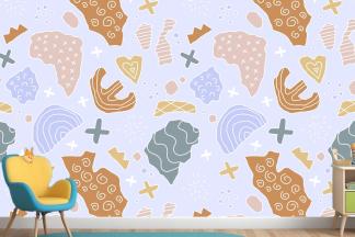 peel and stick wallpaper