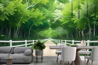 peel and stick wallpaper