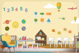 peel and stick wallpaper