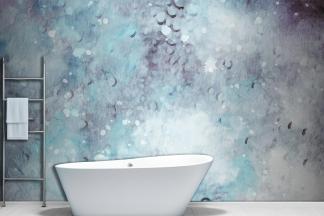 peel and stick wallpaper