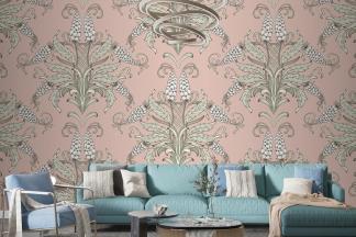 peel and stick wallpaper