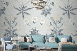 peel and stick wallpaper