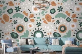 peel and stick wallpaper