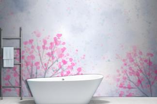peel and stick wallpaper