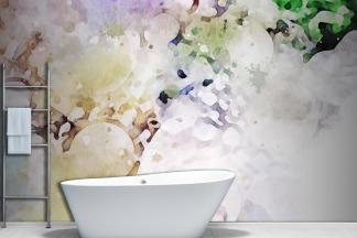 peel and stick wallpaper