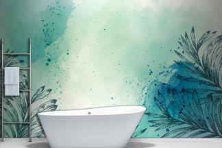 peel and stick wallpaper