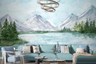 peel and stick wallpaper