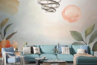 peel and stick wallpaper