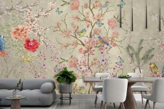 peel and stick wallpaper