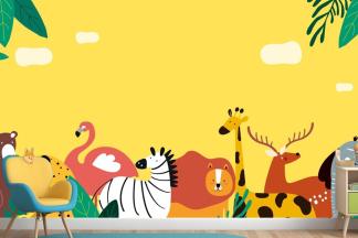 peel and stick wallpaper