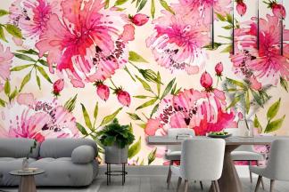 peel and stick wallpaper