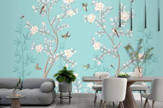 peel and stick wallpaper