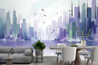 peel and stick wallpaper