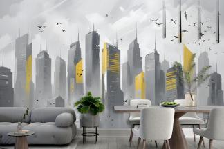 peel and stick wallpaper