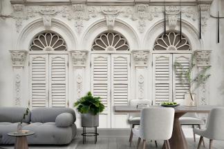 peel and stick wallpaper