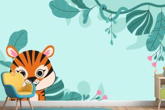 peel and stick wallpaper