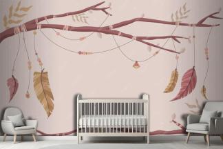 peel and stick wallpaper