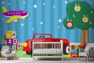 peel and stick wallpaper