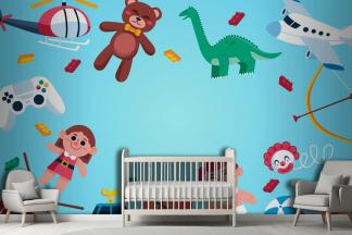 peel and stick wallpaper