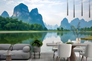 peel and stick wallpaper