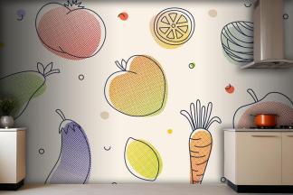 peel and stick wallpaper