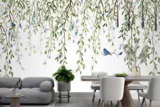 peel and stick wallpaper