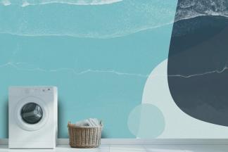 peel and stick wallpaper